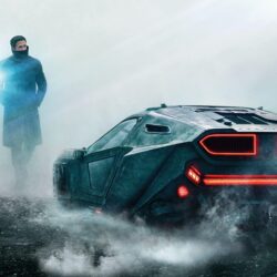 Wallpapers Blade Runner 2049, Ryan Gosling, Harrison Ford, HD