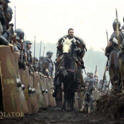 Download The Gladiator Wallpapers