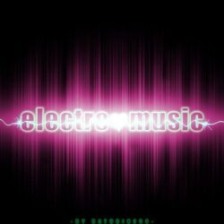 Wallpapers For > Electro Music Wallpapers