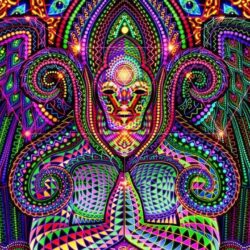 Acidmath Psychedelic Art Wallpapers Android App