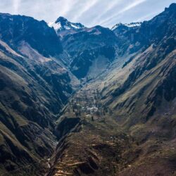 Robert Orford on Twitter: of the Day: Colca Canyon