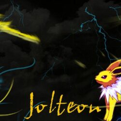 Jolteon Wallpapers by SlaveWolfy