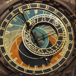The Prague Astronomical Clock HD Wallpapers