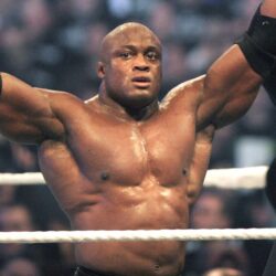 Bobby Lashley explains why his MMA career went differently than