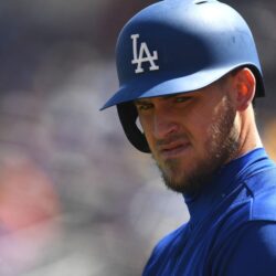 Yasmani Grandal to see majority of action at catcher for Dodgers