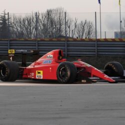 Alain Prost’s Ferrari F1 Car Up For Auction Pictures, Photos