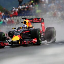Wallpapers Austrian Grand Prix of 2016