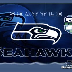 Seattle Seahawks by pheonixdragonian