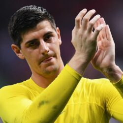 Thibaut Courtois Wallpapers HD Free Download