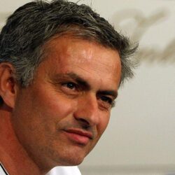 Jose Mourinho Coach HD Wallpapers