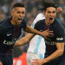 I want to stay at PSG’