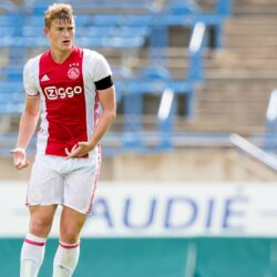 Matthijs de Ligt Ajax Eredivisie