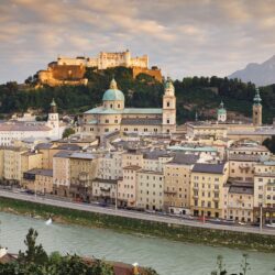 salzburg, austria Full HD Wallpapers and Backgrounds Image