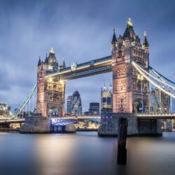 Tower Bridge Wallpapers