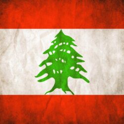 2 Flag Of Lebanon HD Wallpapers