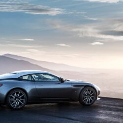 2016 Aston Martin DB11 wallpapers HD High Resolution Download