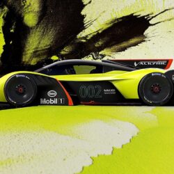 Aston Martin, Red Bull debut track