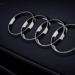 I Audi Logo Wallpapers HQ