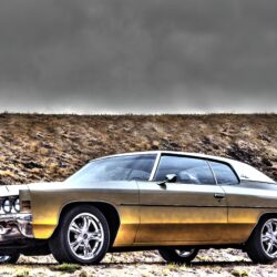 Chevrolet Impala 1972 wallpapers HD 2016 in Cars
