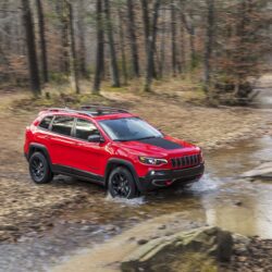 2019 Jeep Cherokee Pictures, Photos, Wallpapers.
