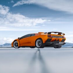 Download Wallpapers Lamborghini, Diablo, Gt, Exotic 4K