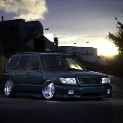 Subaru Forester Tuning Con SG Und 3