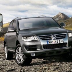 Volkswagen Touareg CC 1945 Wallpapers