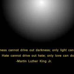 Basic Martin Luther King Jr. Wallpapers Quote : Desktop and mobile