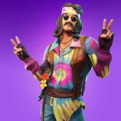 Far Out Man Fortnite Outfit Skin How to Get + Updates