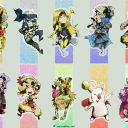 Image For > Final Fantasy 6 Celes Wallpapers