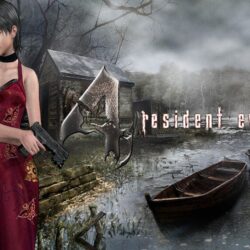 Resident Evil 4 Ada Wallpapers by BioHazaRd
