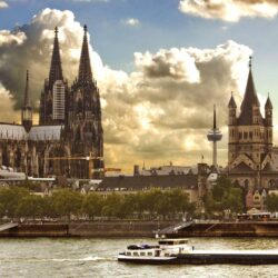 Cologne Germany Wallpapers
