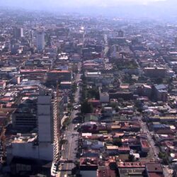 San José desde el cielo