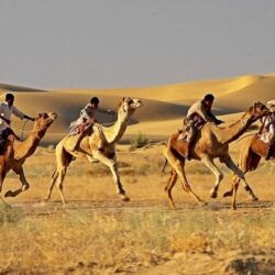 Jaisalmer Desert Festival 2019