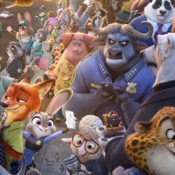 45 Zootopia HD Wallpapers