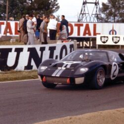 Ford v Ferrari: the real story of the GT40 at Le Mans