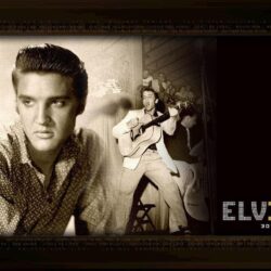 Elvis Presley wallpapers