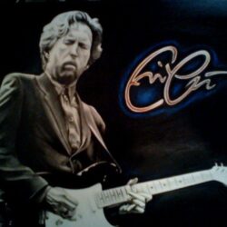 Free Eric Clapton Wallpapers