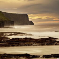 The Cliffs Of Moher Ireland ❤ 4K HD Desktop Wallpapers for 4K Ultra