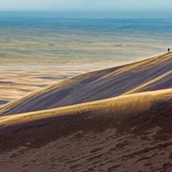 Bing Image Archive: Great Sand Dunes National Park and Preserve