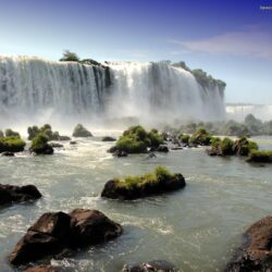 29 Iguazu Falls HD Wallpapers
