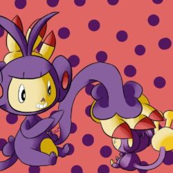 Full size aipom image,