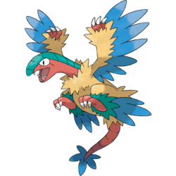 Archeops flavor – Pokémon