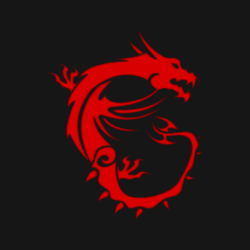 Download Msi, Dragon, Logo Wallpapers for iPhone 7, iPhone