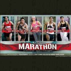 Marathon wallpapers, Pictures, Photos, Screensavers, Movie Review