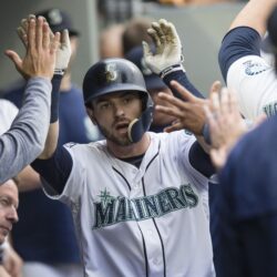 Mariners: Mitch Haniger hitting well, waiver wire add
