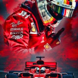 Sebastian Vettel wallpapers by SeviGraphics