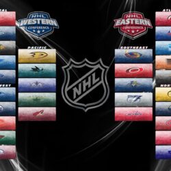 The NHL Regions