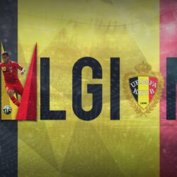 Belgium Football National Team by TS