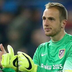 Griezmann: Oblak is the best in the world